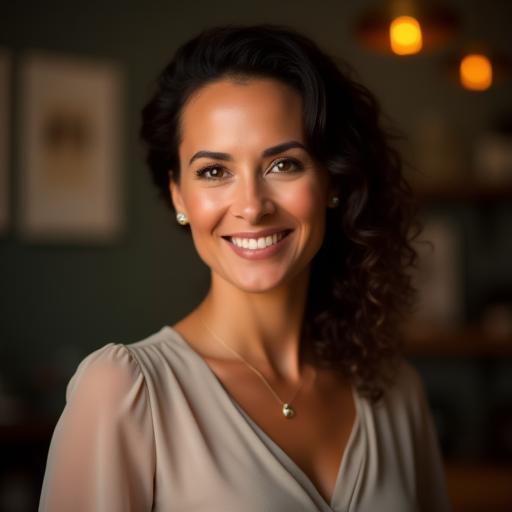 Retrato de Gemma Vidal