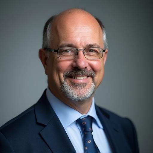 Retrato de Dr. Jordi Serra