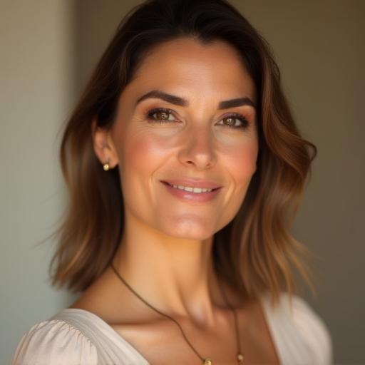 Retrato de Núria López