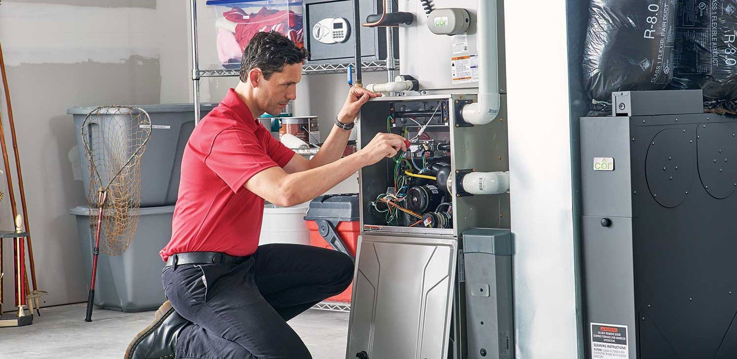 furnace service vaughan ontario