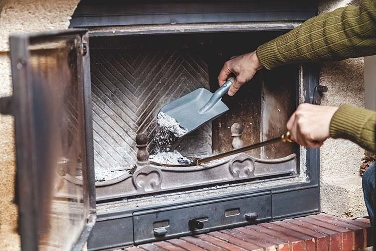 wood fireplace maintenance tips