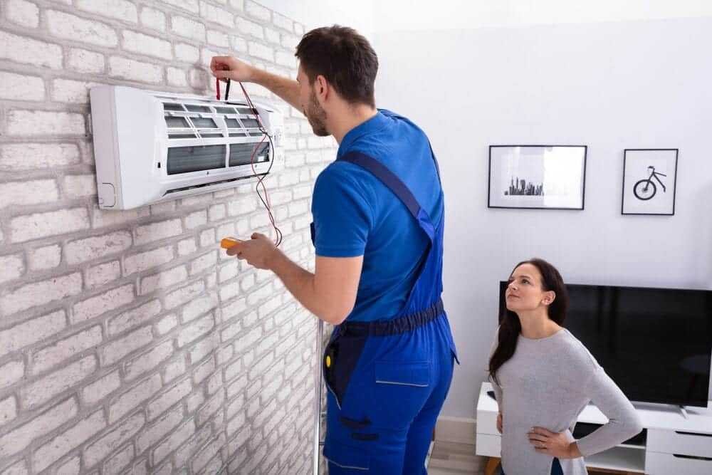 air conditioner tune-up cost